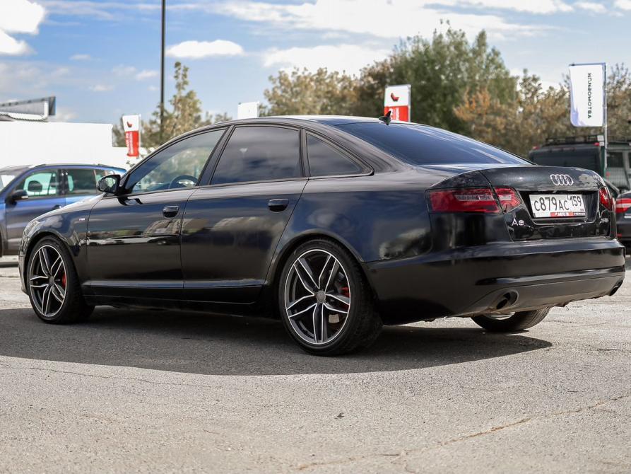 Audi A6 III (C6) Ижевск  - изображение 7