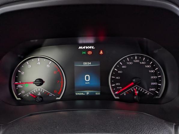 Haval F7x I с пробегом 2021 года, цена 1 700 000 рублей, 101003 км, внедорожник, Автокод Объявления
