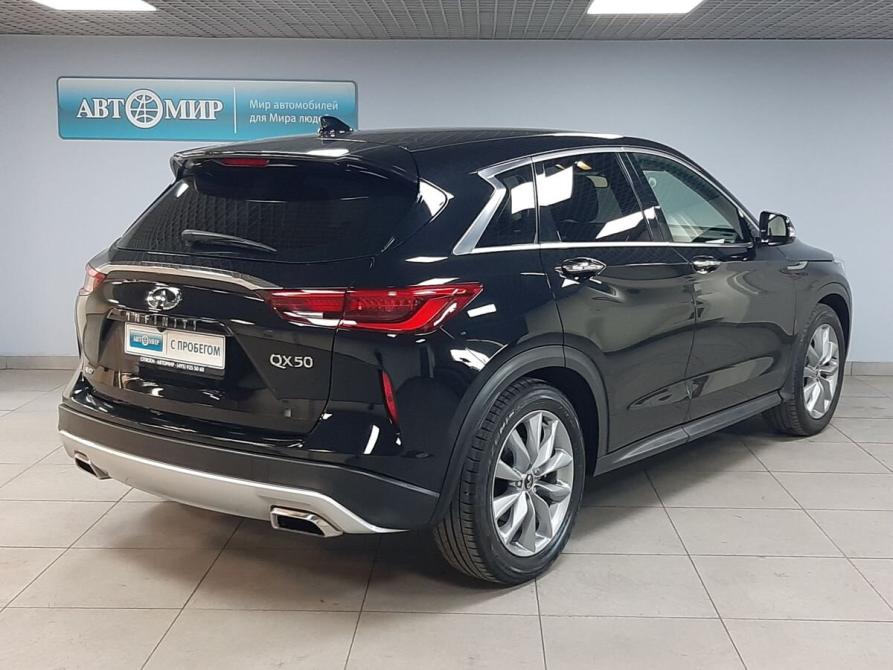 Infiniti QX50 II Москва  - изображение 5