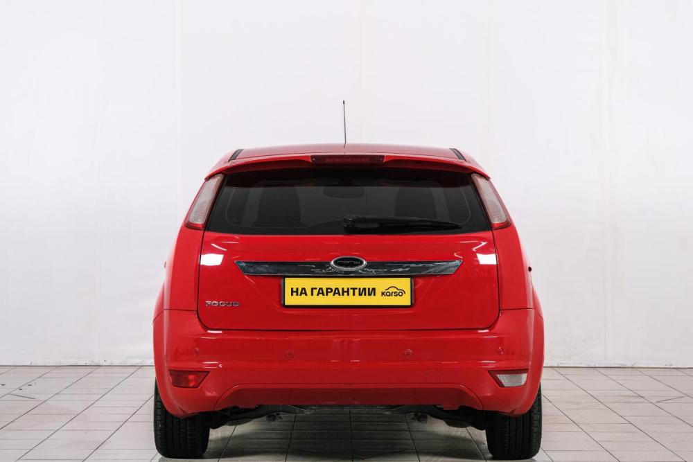 Ford Focus II Рестайлинг Красноярск  - изображение 6