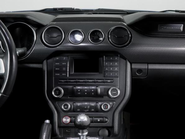 Ford Mustang VI Рестайлинг с пробегом 2018 года, цена 4 255 000 рублей, 73568 км, купе, Автокод Объявления