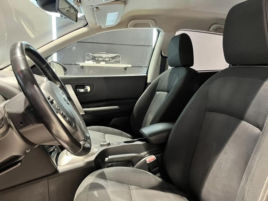 Nissan Qashqai I Рестайлинг Новосибирск  - изображение 15