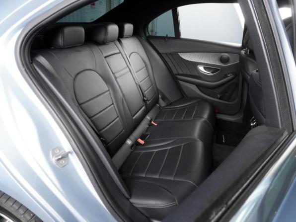Mercedes-Benz C-Класс IV (W205) с пробегом 2016 года, цена 2 320 000 рублей, 86273 км, седан, Автокод Объявления