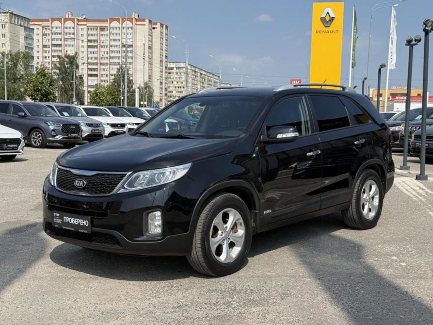 Kia Sorento II Рестайлинг Йошкар-Ола  - изображение 1