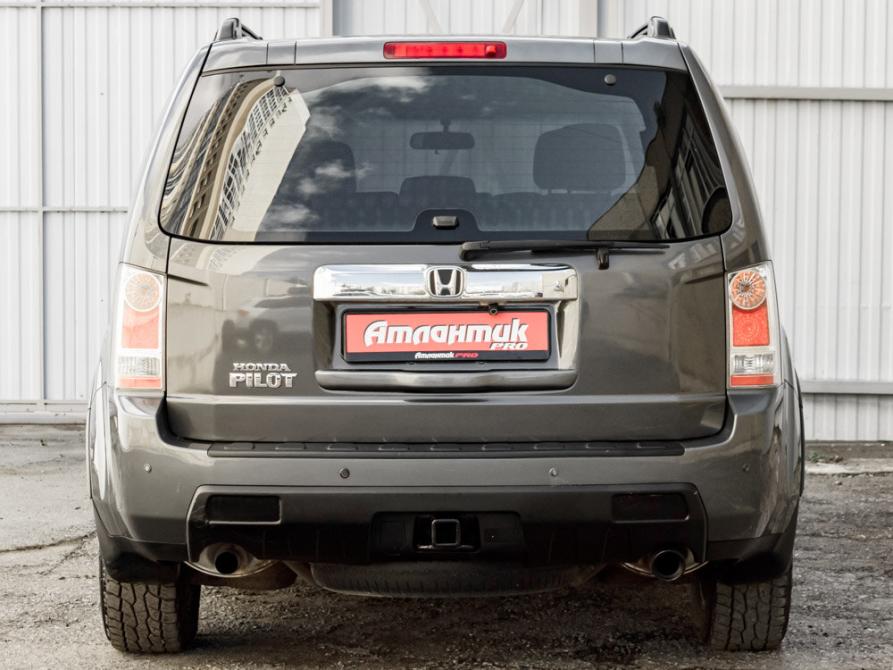 Honda Pilot II Екатеринбург  - изображение 6