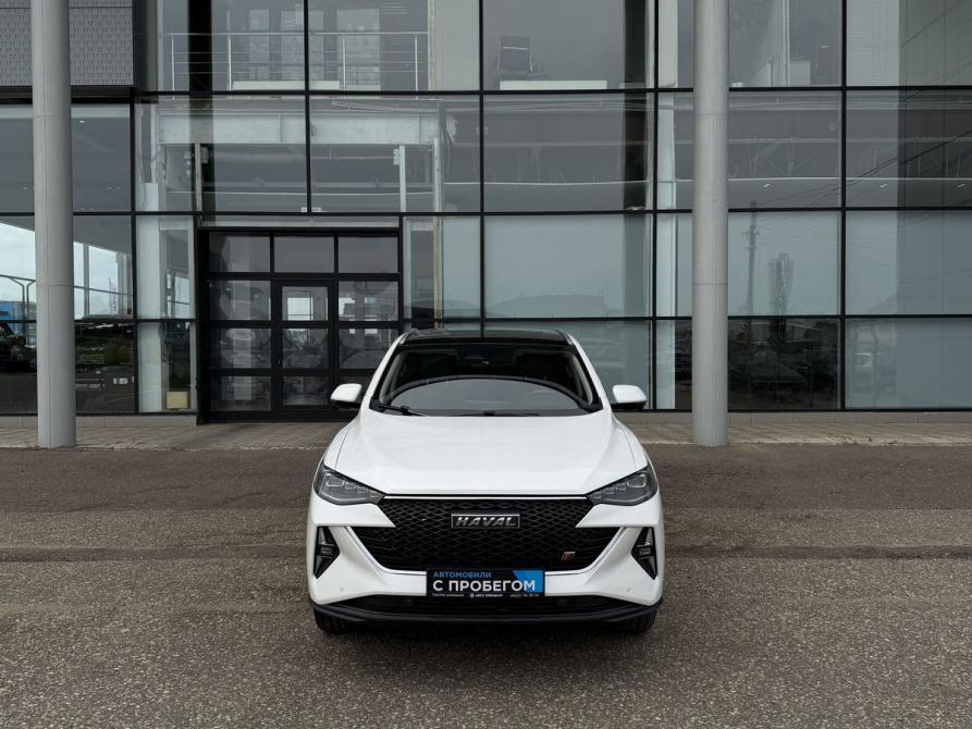 Haval F7x I Рестайлинг Тверь  - изображение 6