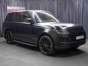 Land Rover Range Rover IV Рестайлинг Москва  - изображение 30