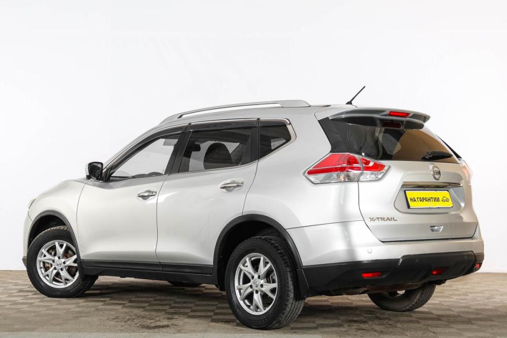 Nissan X-Trail III Тюмень  - изображение 5