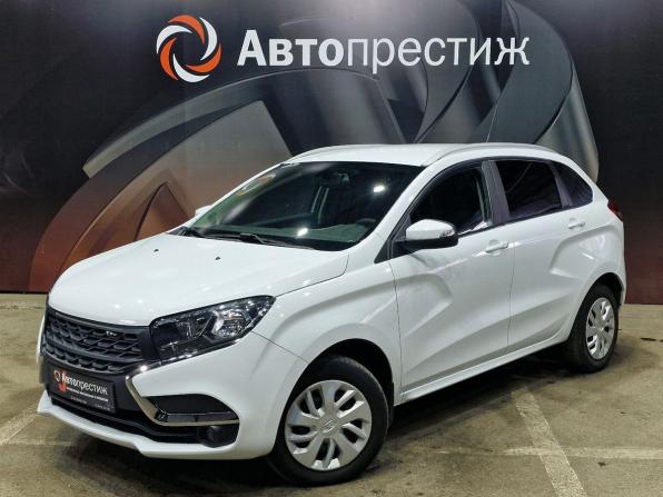 Lada (ВАЗ) XRAY I с пробегом 2021 года, цена 999 000 рублей, 83900 км, хэтчбек, Автокод Объявления