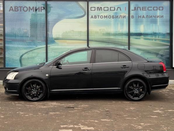 Toyota Avensis II с пробегом 2004 года, цена 580 000 рублей, 288802 км, седан, Автокод Объявления