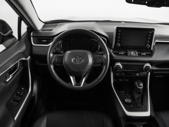 Toyota RAV4 V (XA50) с пробегом 2021 года, цена 3 629 000 рублей, 47360 км, внедорожник, Автокод Объявления