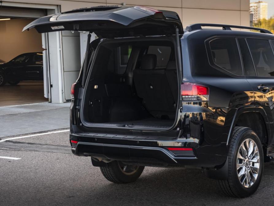 Toyota Land Cruiser 300 Series Москва  - изображение 35