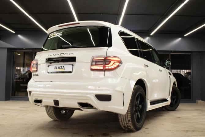 Nissan Patrol VI (Y62) с пробегом 2012 года, цена 2 119 000 рублей, 221201 км, внедорожник, Автокод Объявления