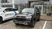 Lada (ВАЗ) Niva Travel I Череповец  - изображение 16