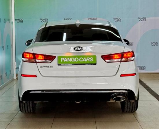 Kia Optima IV Рестайлинг с пробегом 2019 года, цена 1 733 333 рубля, 87356 км, седан, Автокод Объявления