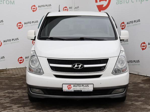 Hyundai H-1 II с пробегом 2011 года, цена 1 600 000 рублей, 293000 км, минивэн, Автокод Объявления