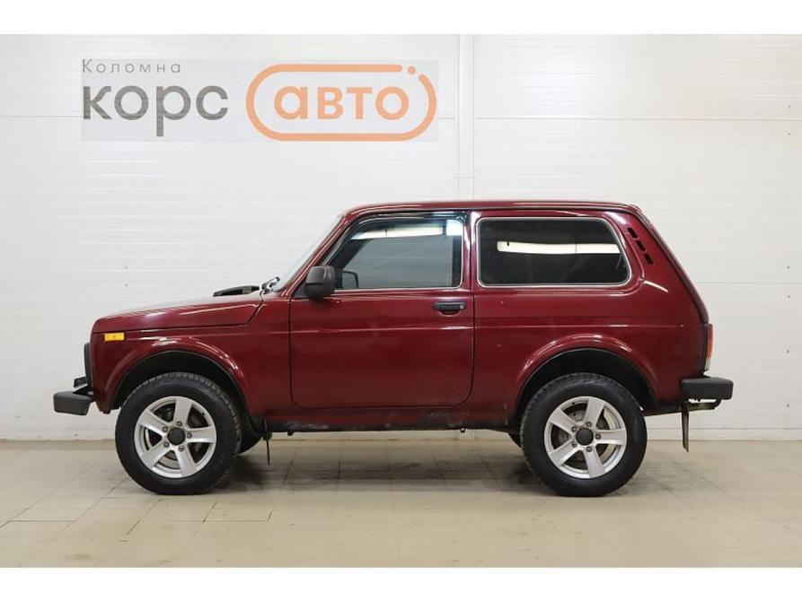 Lada (ВАЗ) 2121 (4x4) I Рестайлинг (2020) Коломна  - изображение 2