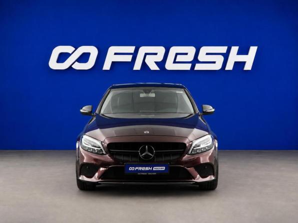 Mercedes-Benz C-Класс IV (W205) Рестайлинг с пробегом 2019 года, цена 2 377 077 рублей, 113482 км, седан, Автокод Объявления