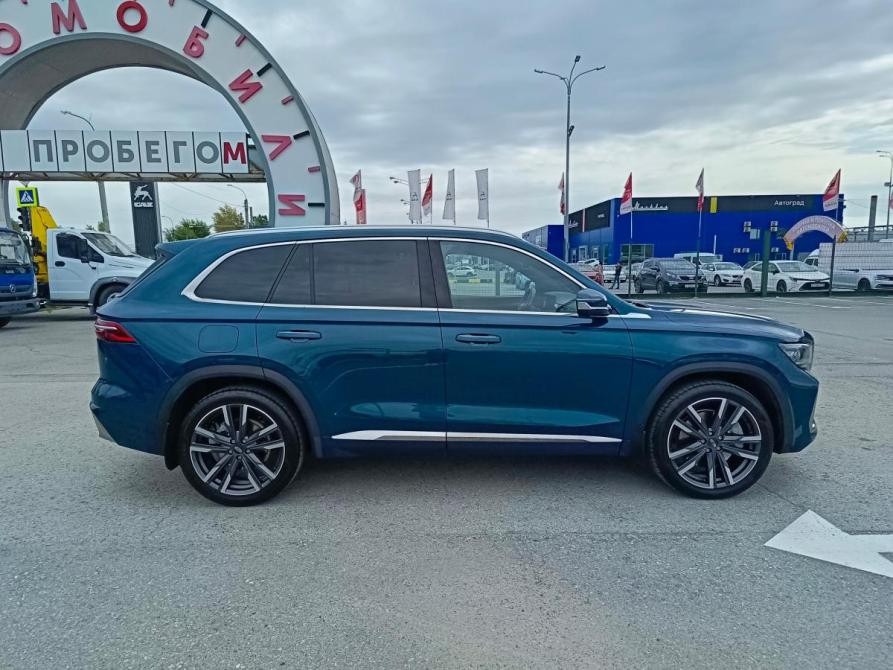 Geely Monjaro I Тюмень  - изображение 8