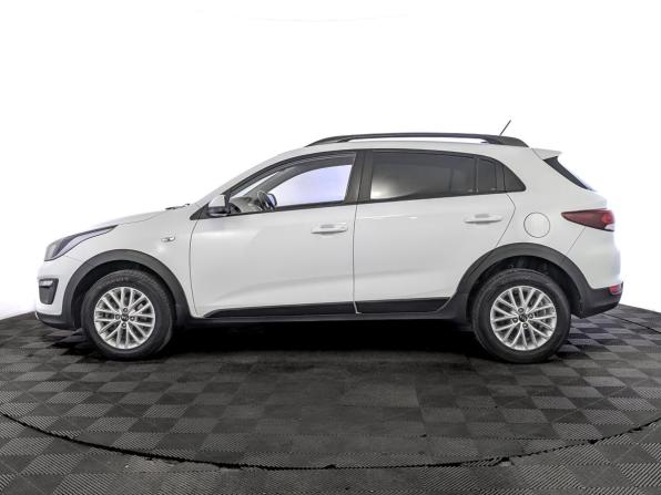 Kia Rio IV с пробегом 2019 года, цена 1 535 000 рублей, 124899 км, хэтчбек, Автокод Объявления