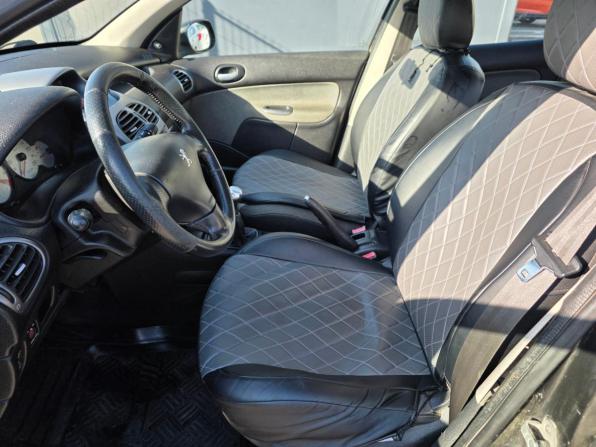 Peugeot 206 с пробегом 2007 года, цена 250 000 рублей, 171000 км, хэтчбек, Автокод Объявления