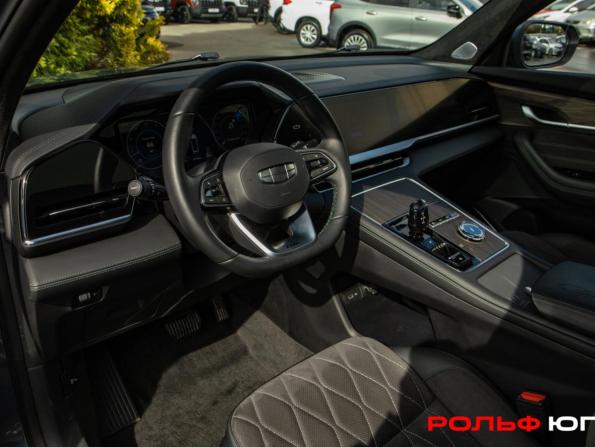 Geely Monjaro I Рестайлинг (China Market) с пробегом 2025 года, цена 3 698 000 рублей, 12756 км, внедорожник, Автокод Объявления