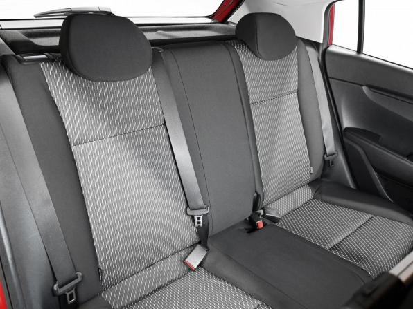 Kia Rio IV с пробегом 2018 года, цена 1 595 000 рублей, 106456 км, хэтчбек, Автокод Объявления