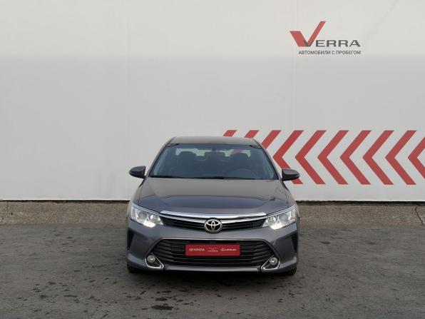 Toyota Camry VII (XV50) Рестайлинг с пробегом 2015 года, цена 1 800 000 рублей, 143015 км, седан, Автокод Объявления