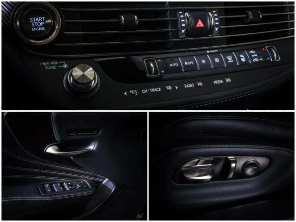 Lexus LS V с пробегом 2018 года, цена 4 601 000 рублей, 114602 км, седан, Автокод Объявления