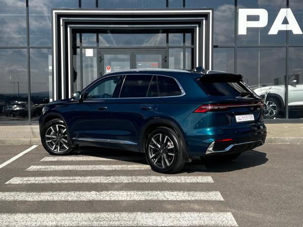 Geely Monjaro I с пробегом 2023 года, цена 2 398 000 рублей, 125000 км, внедорожник, Автокод Объявления