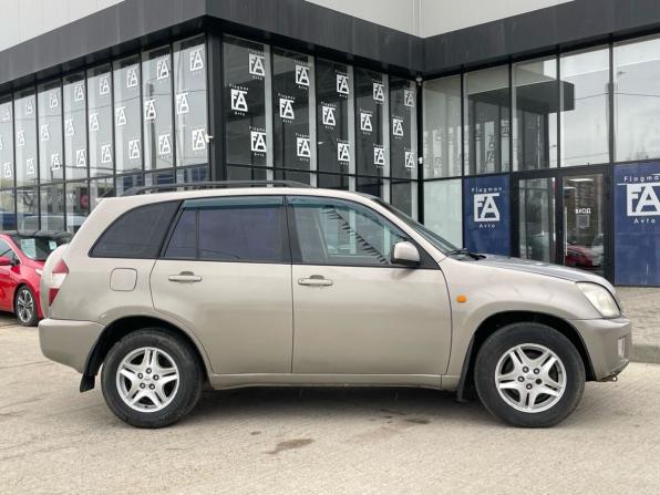 Chery Tiggo (T11) I с пробегом 2010 года, цена 490 000 рублей, 222040 км, внедорожник, Автокод Объявления