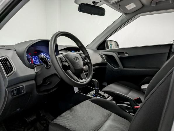Hyundai Creta I с пробегом 2017 года, цена 1 395 000 рублей, 187019 км, внедорожник, Автокод Объявления