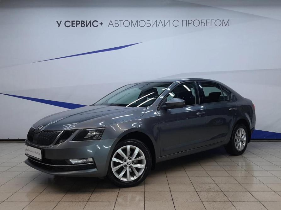 Skoda Octavia III (A7) Рестайлинг Москва  - изображение 1