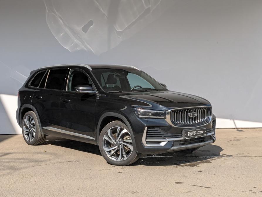 Geely Monjaro I Рестайлинг Москва  - изображение 5