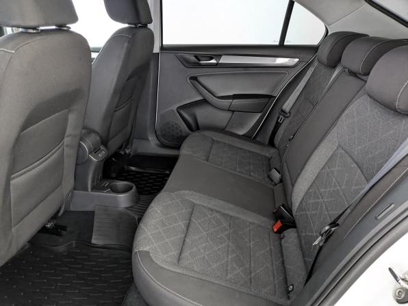 Volkswagen Polo VI с пробегом 2020 года, цена 1 580 000 рублей, 95100 км, лифтбек, Автокод Объявления