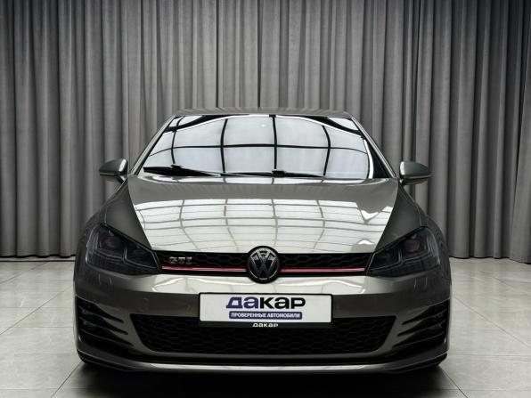 Volkswagen Golf VII с пробегом 2013 года, цена 1 599 000 рублей, 262388 км, хэтчбек, Автокод Объявления