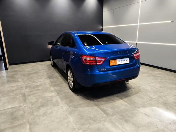 Lada (ВАЗ) Vesta I с пробегом 2020 года, цена 1 089 000 рублей, 87000 км, седан, Автокод Объявления