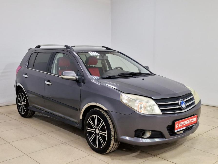 Geely MK Cross I Альметьевск  - изображение 3