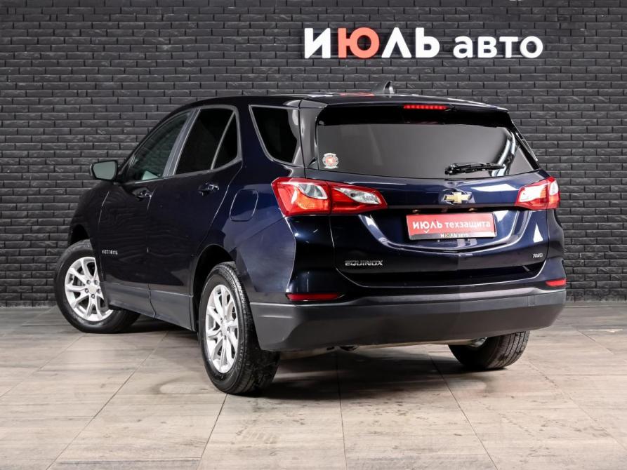 Chevrolet Equinox III Екатеринбург  - изображение 7