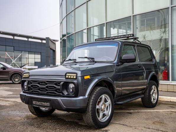 Lada (ВАЗ) 2121 (4x4) I Рестайлинг с пробегом 2019 года, цена 548 000 рублей, 124128 км, внедорожник, Автокод Объявления