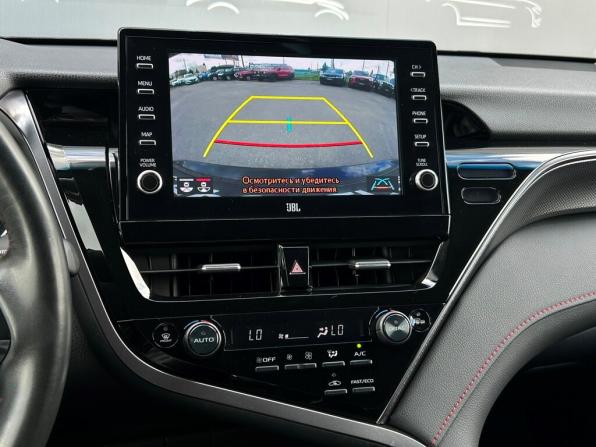 Toyota Camry VIII (XV70) Рестайлинг с пробегом 2021 года, цена 3 461 700 рублей, 50928 км, седан, Автокод Объявления