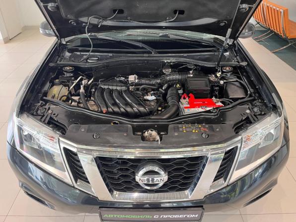 Nissan Terrano III (D10) с пробегом 2016 года, цена 990 000 рублей, 132000 км, внедорожник, Автокод Объявления