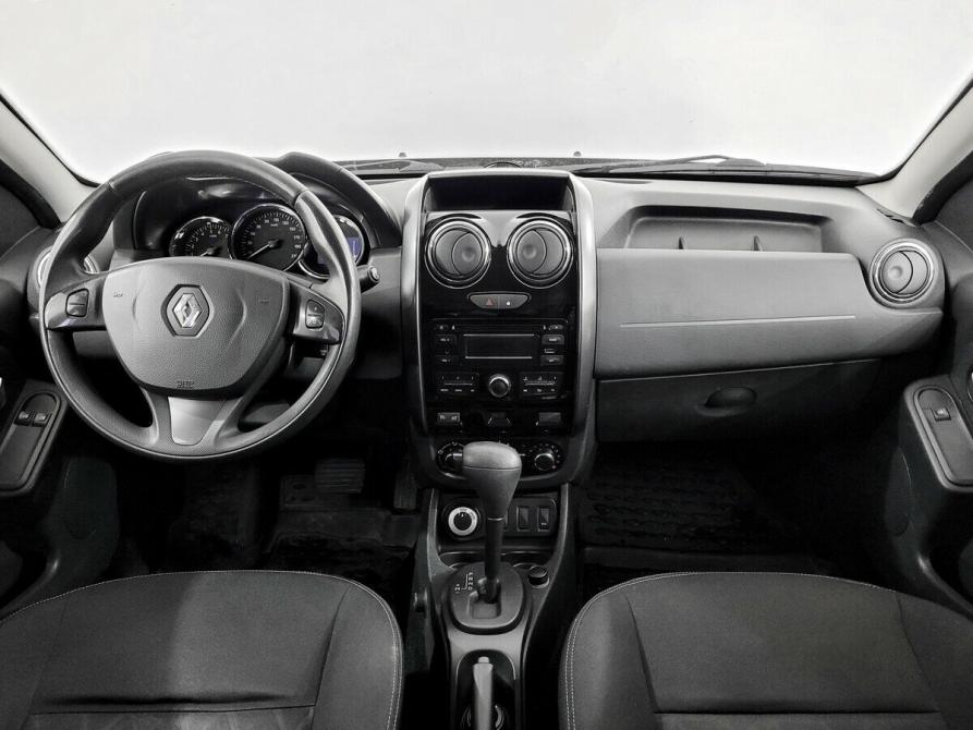 Renault Duster I Рестайлинг Москва  - изображение 5