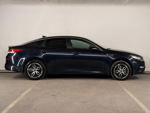 Kia Optima IV Рестайлинг с пробегом 2019 года, цена 1 730 000 рублей, 118306 км, седан, Автокод Объявления