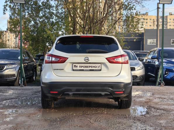 Nissan Qashqai II с пробегом 2016 года, цена 1 609 000 рублей, 97000 км, внедорожник, Автокод Объявления