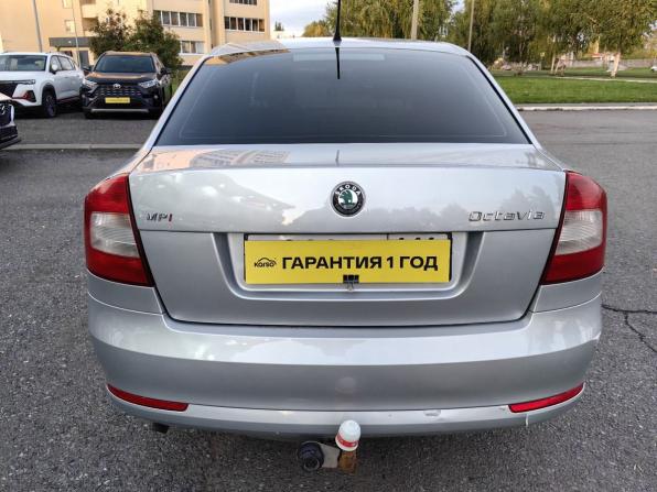 Skoda Octavia II (A5) Рестайлинг с пробегом 2013 года, цена 799 999 рублей, 165700 км, лифтбек, Автокод Объявления