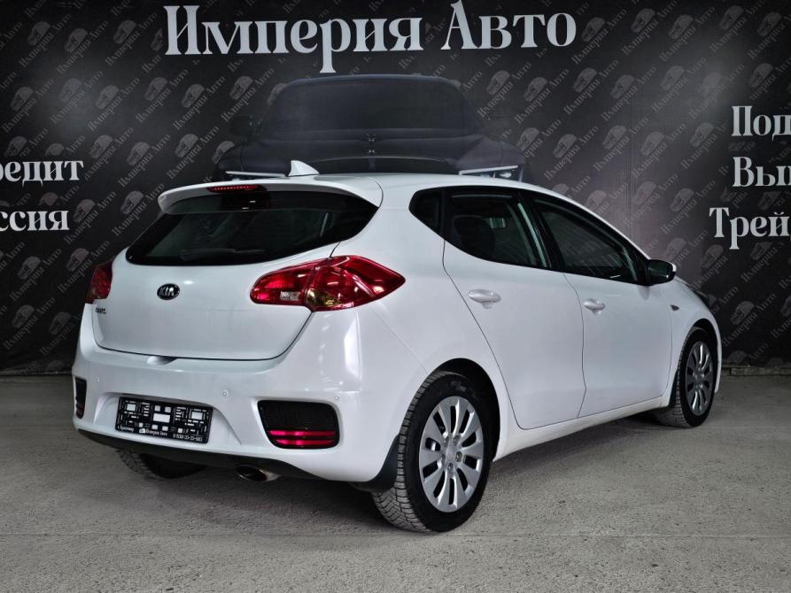Kia Ceed II Рестайлинг Краснодар  - изображение 7
