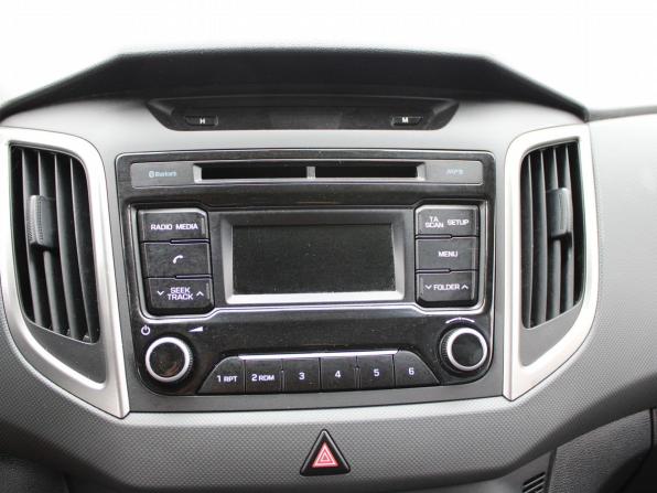 Hyundai Creta I с пробегом 2019 года, цена 1 809 000 рублей, 59221 км, внедорожник, Автокод Объявления