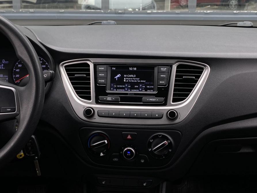 Hyundai Solaris II Рестайлинг Москва  - изображение 12