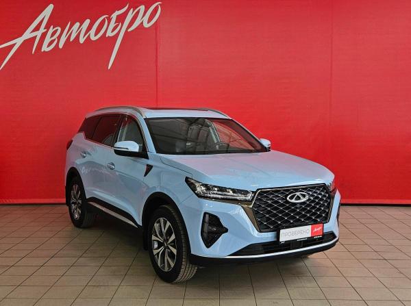 Chery Tiggo 7 Pro Max I с пробегом 2023 года, цена 1 925 000 рублей, 35500 км, внедорожник, Автокод Объявления